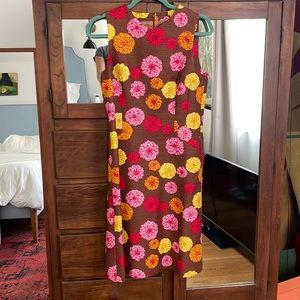 Vintage Barney’s New York Linen Dress